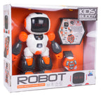 BUDDY Robot Controlled by Watch