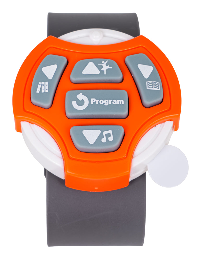 BUDDY Robot Controlled by Watch