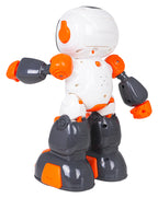BUDDY Robot Controlled by Watch