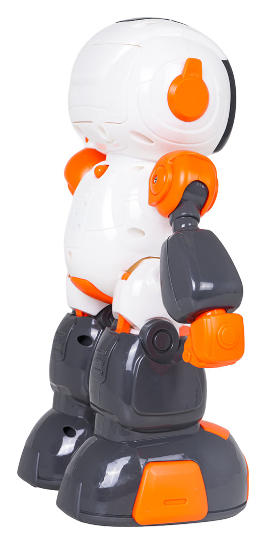 BUDDY Robot Controlled by Watch