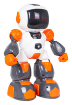 BUDDY Robot Controlled by Watch