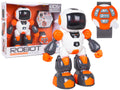 BUDDY Robot Controlled by Watch