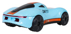 R/C car with charging station VINCI Blue
