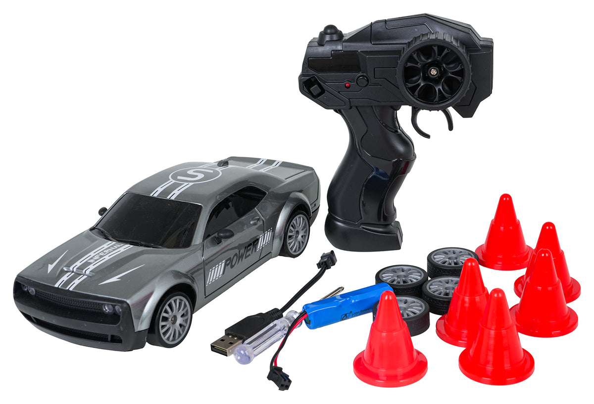 R/C Drift Car 1:24 + Accessories