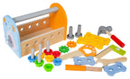 Wooden DIY Tool Set