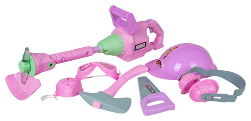 DIY Garden Tool Kit Pink