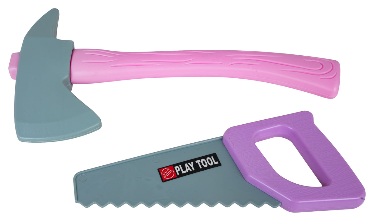 DIY Garden Tool Kit Pink