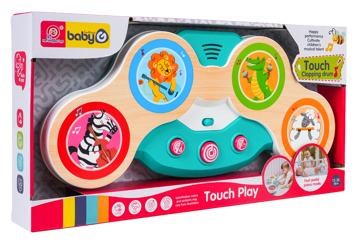 Safari Touch Keyboard