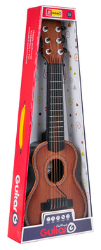 Guitar for Kids Light Brown