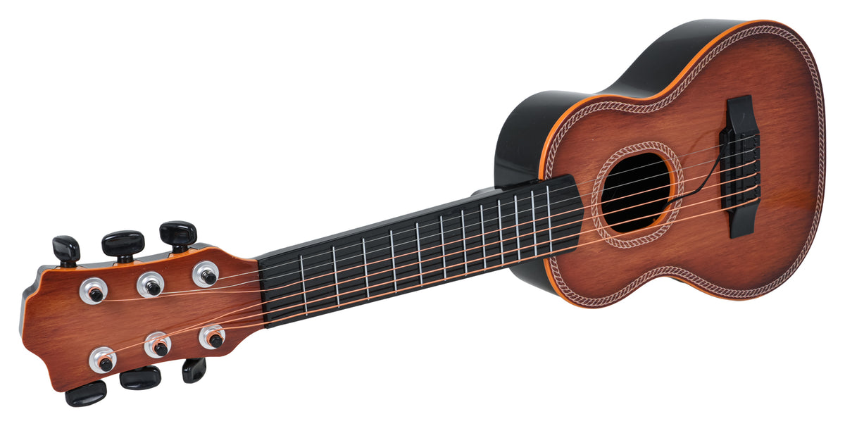 Guitar for Kids Light Brown