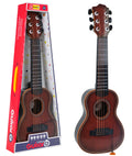 Guitar for Kids Dark Brown