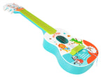 Guitar for Kids Animals Blue