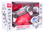 R/C robot AIDOG with lights function