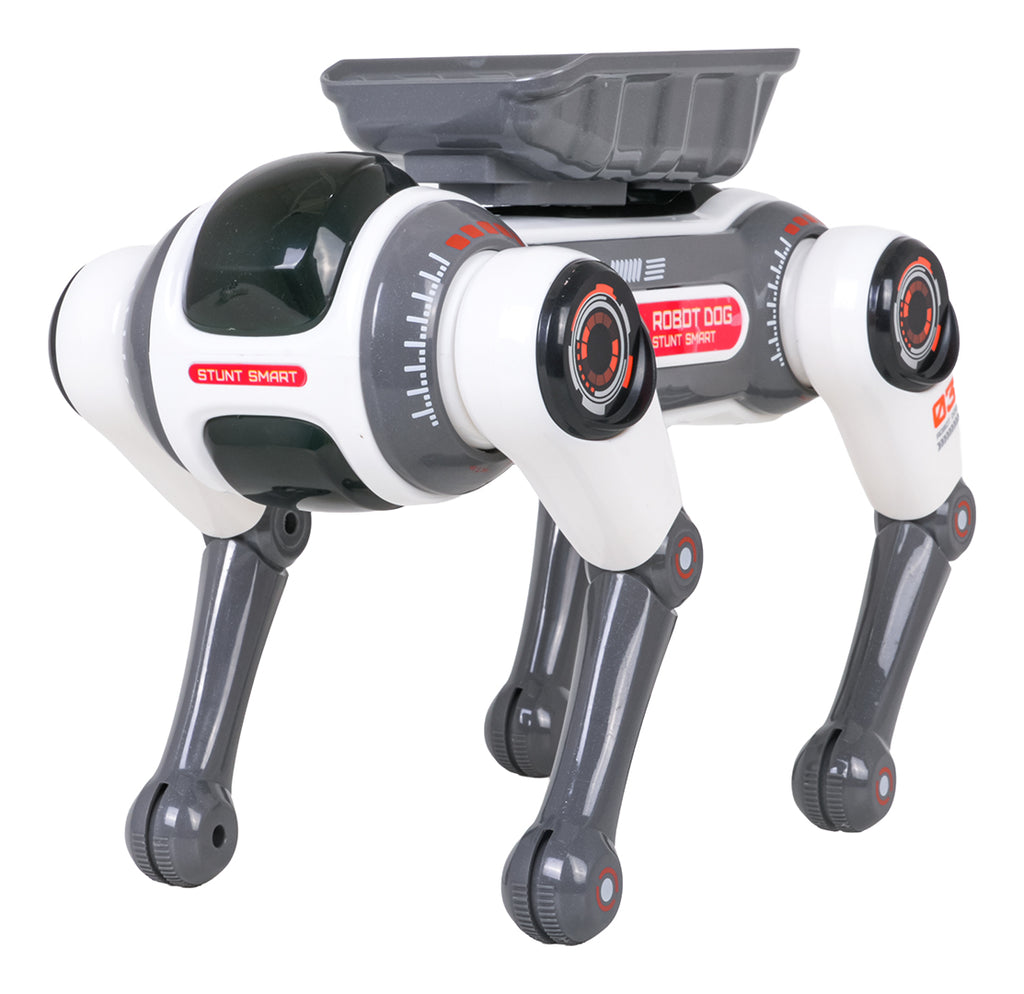 R/C robot AIDOG with lights function