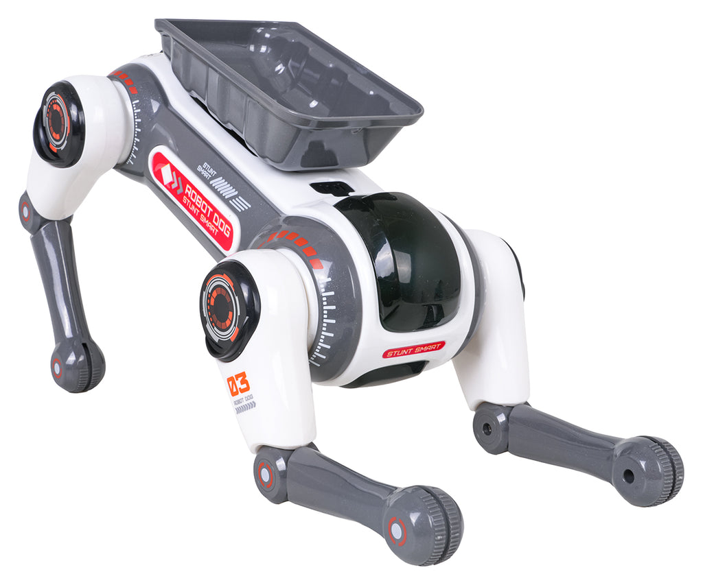 R/C robot AIDOG with lights function