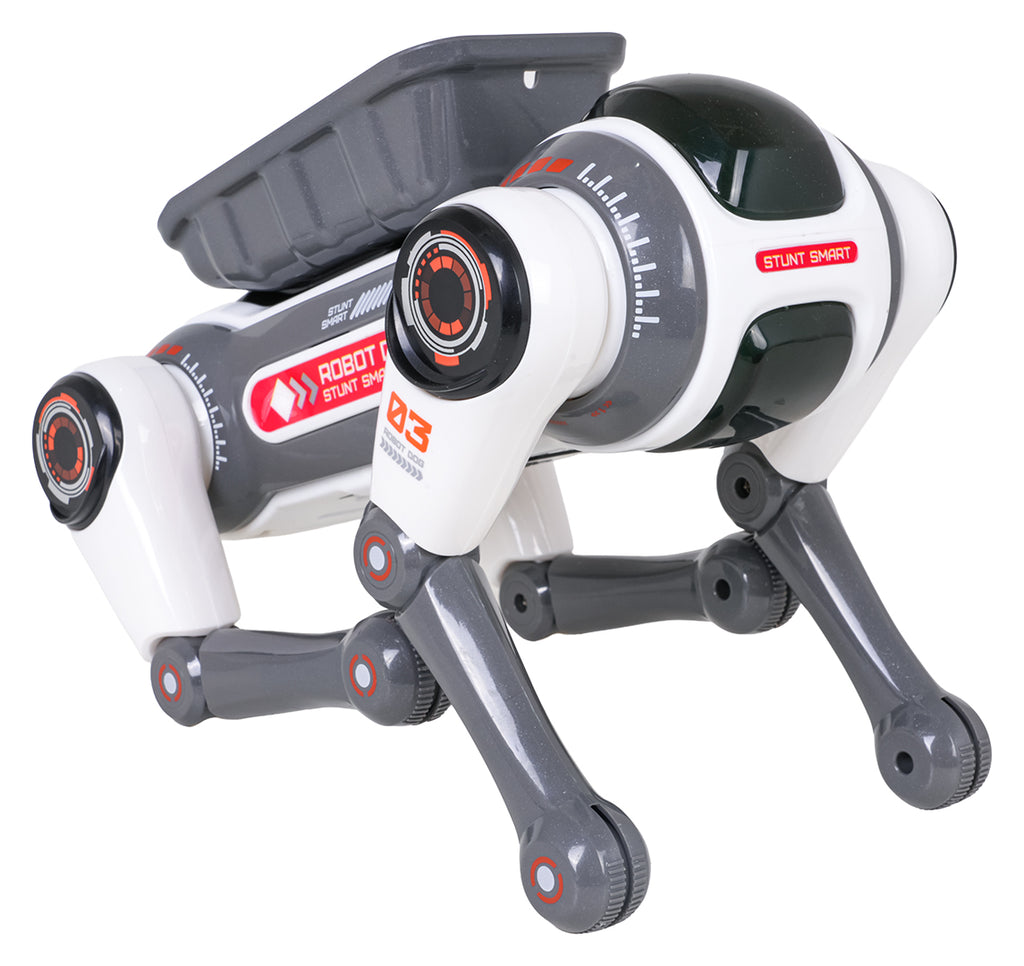 R/C robot AIDOG with lights function