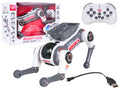 R/C robot AIDOG with lights function