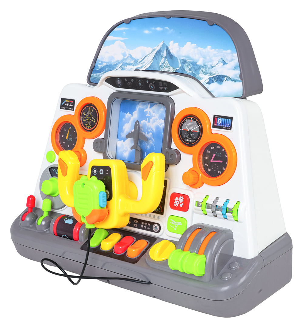 Small Pilot Kit Flight Simulator