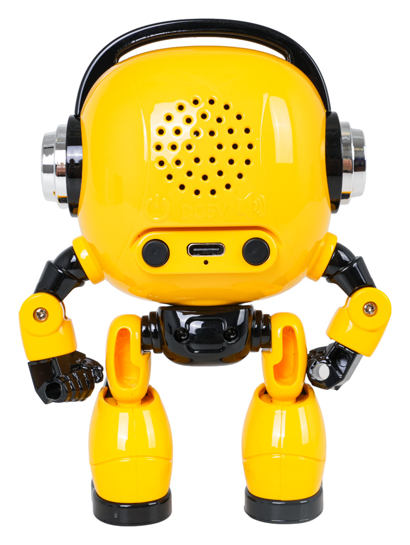 AI Robot for Learning and Talking