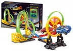 Extramal Track For Cars