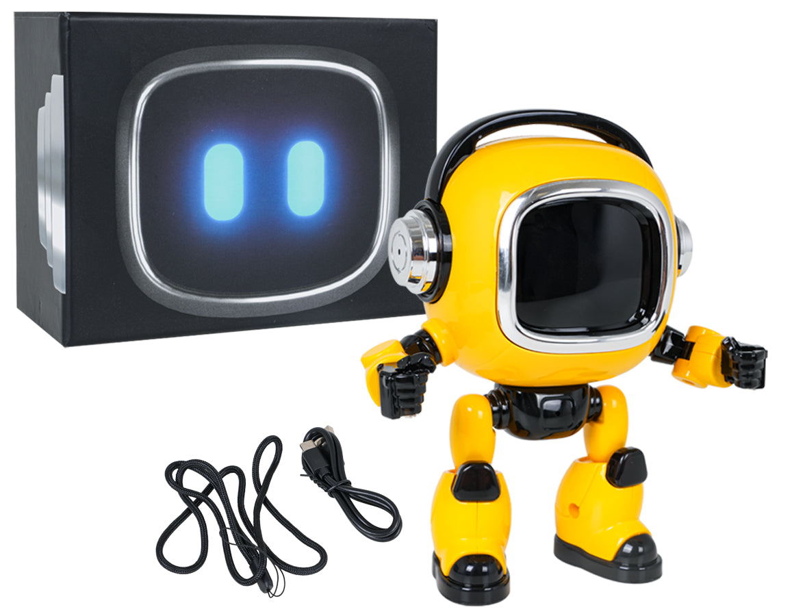 AI Robot for Learning and Talking
