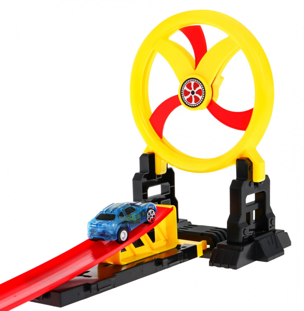 Extramal Track For Cars