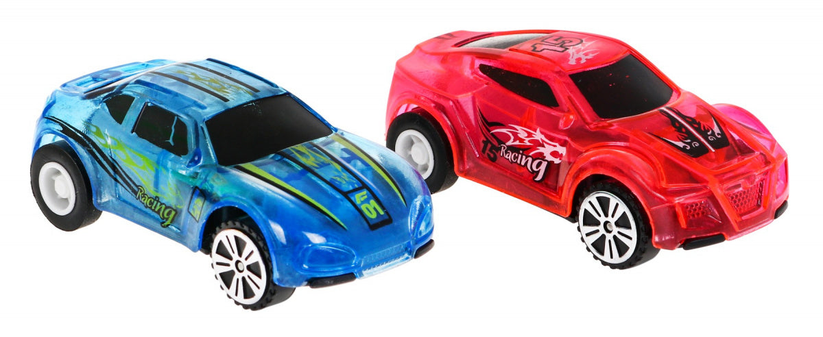 Extramal Track For Cars