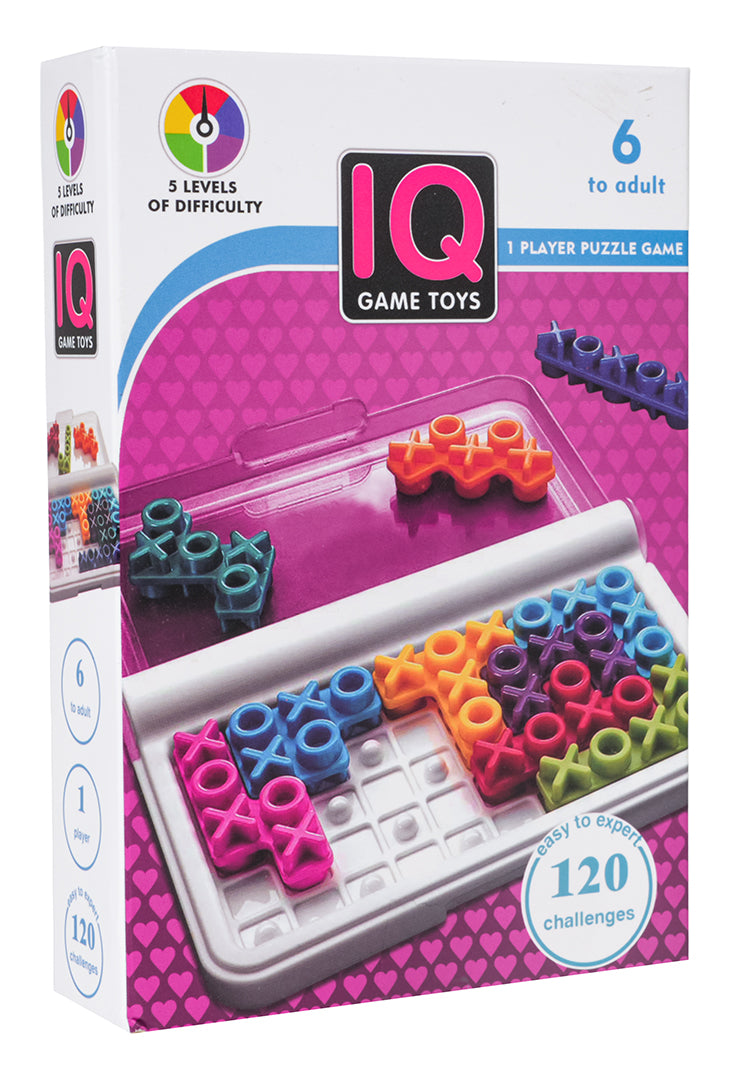Shapes Logic Game