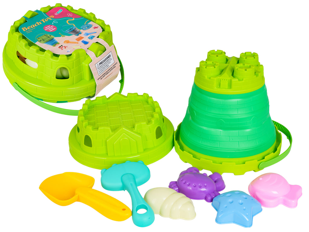 Sand set + accessories