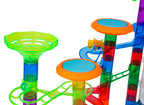 Glow in the Dark Ball Track 152pcs.