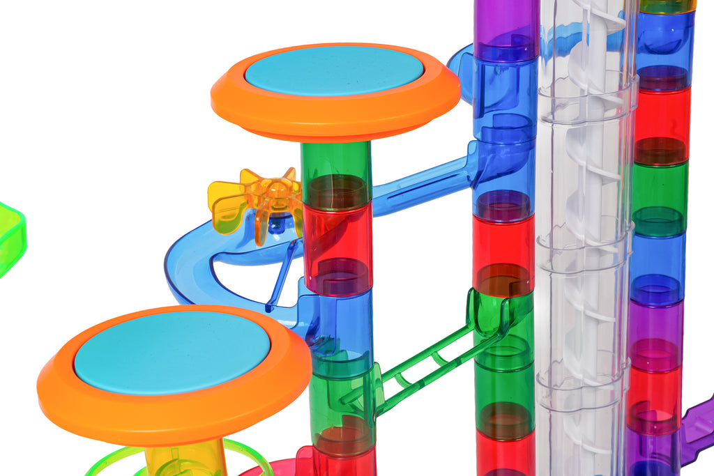 Glow in the Dark Ball Track 152pcs.