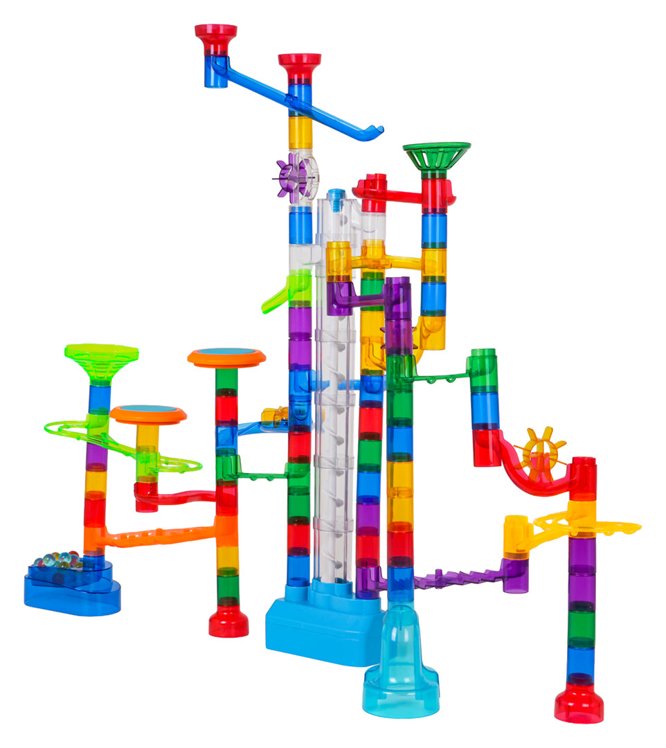 Glow in the Dark Ball Track 152pcs.