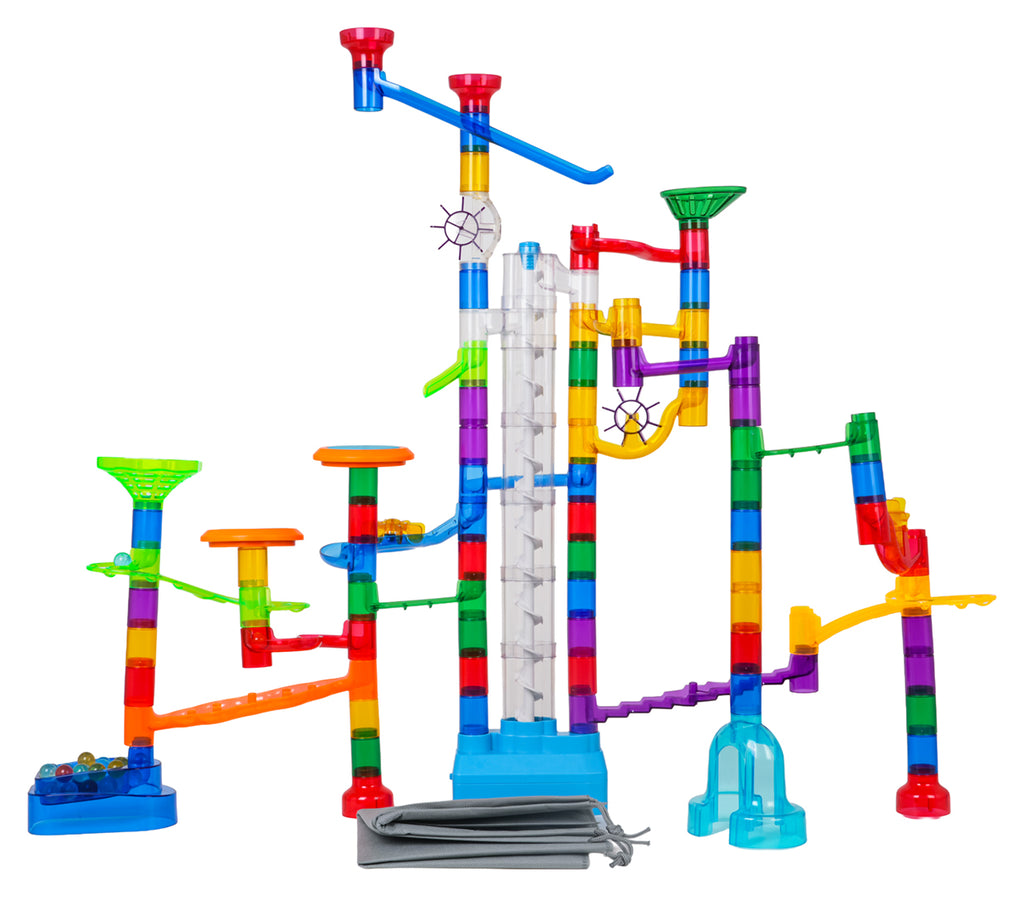 Glow in the Dark Ball Track 152pcs.