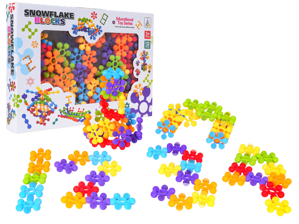 Construction Block Set 120el.