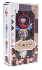 Magic Wand with Light and Sound Function