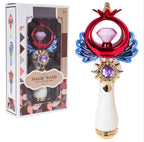 Magic Wand with Light and Sound Function