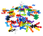 MEGA Coloured Construction Bricks Set 326el.