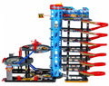 Mega Parking + Cars