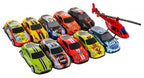 Mega Parking + Cars