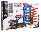 Mega Parking + Cars
