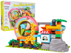 Ball track set 142el.