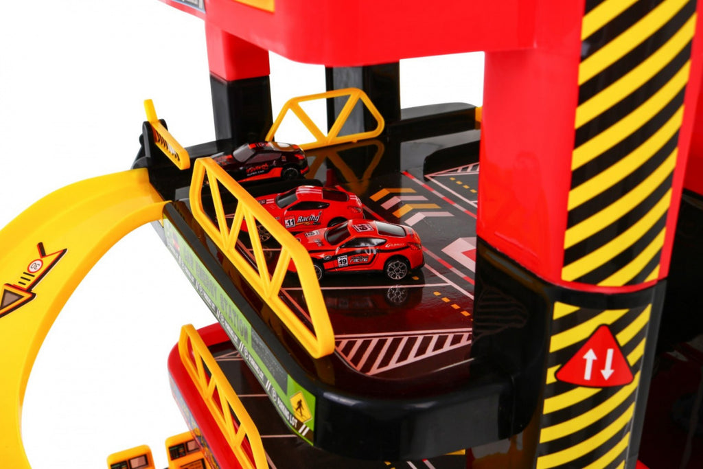MEGA Multi-Level Car Park