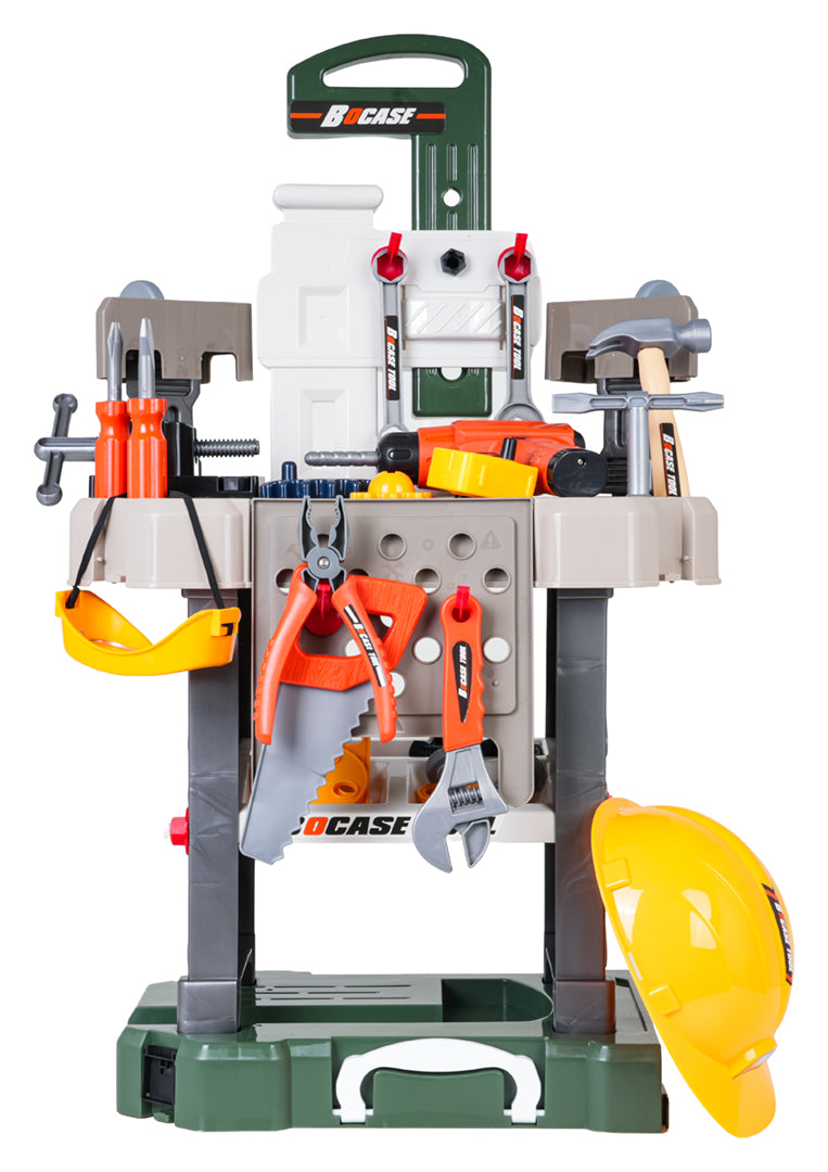 DIY Workshop with Screwdriver 78el.