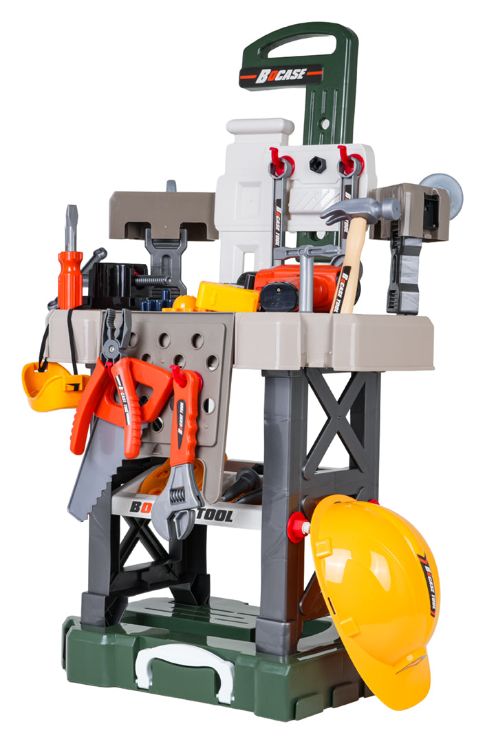 DIY Workshop with Screwdriver 78el.
