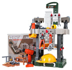 DIY Workshop with Screwdriver 78el.
