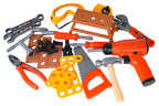 DIY Workshop with Screwdriver 78el.