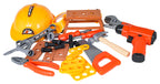 DIY Workshop with Screwdriver 78el.