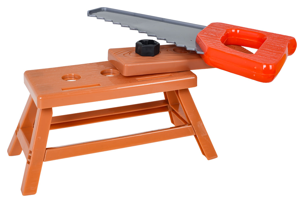 DIY Workshop with Screwdriver 78el.