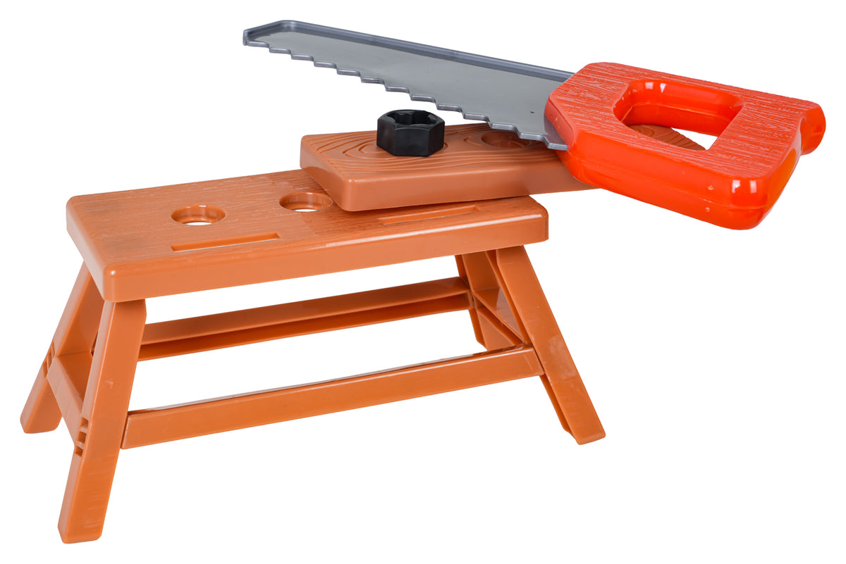 DIY Workshop with Screwdriver 78el.