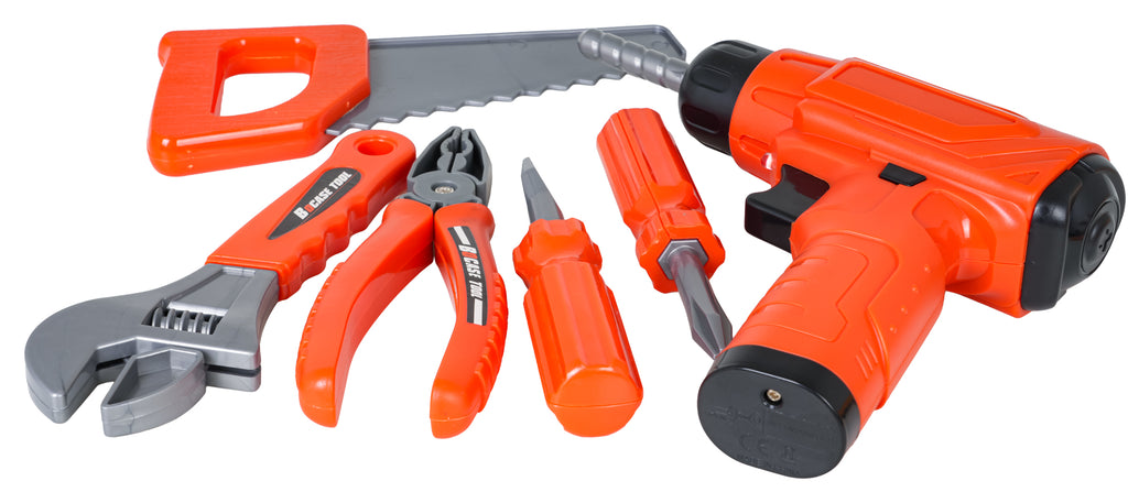 DIY Workshop with Screwdriver 78el.